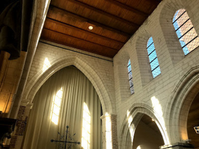 Chapelle catholique Notre-Dame-de-Réconciliation à Lille photo