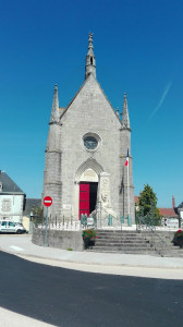 Chapelle Charette où Nôtre-Dame de Pitié photo