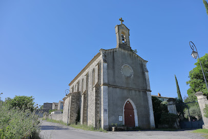 Chapelle d'Aubarne photo