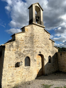 chapelle de Bonaz photo