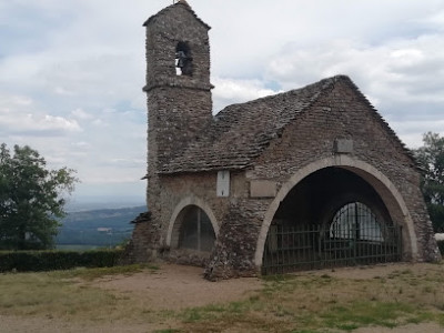 Chapelle de Charcuble photo