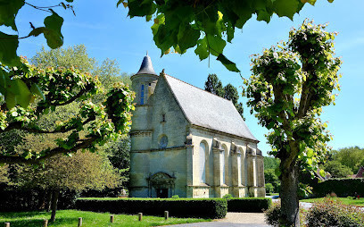 Chapelle de Château-Rouge photo