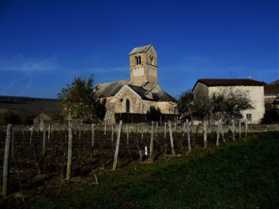 Chapelle de Domange photo