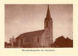 Chapelle de Holbach photo