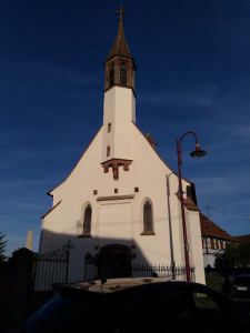 Chapelle de Huttenheim photo