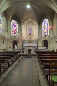 Chapelle de la Charité photo