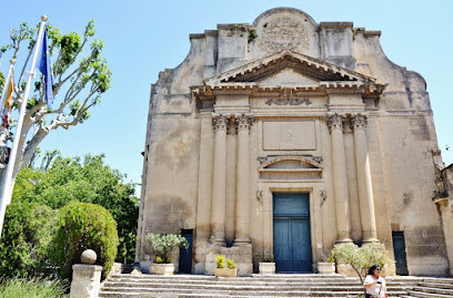 Chapelle de la Charité d'Arles photo