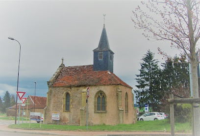Chapelle de la Croix Bouthier photo