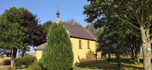 Chapelle de la Croix Noire photo
