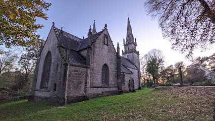 Chapelle de la Houssaye photo