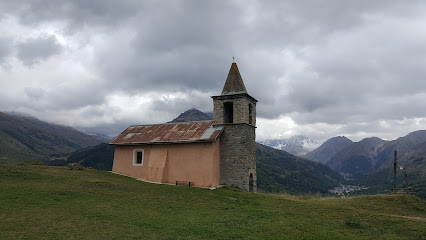 Chapelle de La Madeleine photo