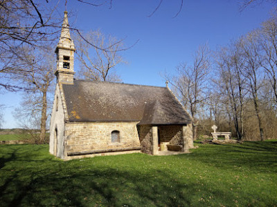 Chapelle de la Madeleine photo
