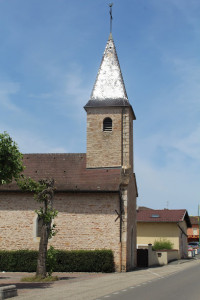 Chapelle de la Madeleine photo