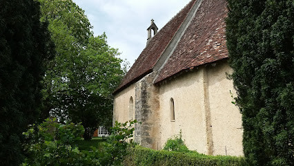 Chapelle de la maladrerie Saint-Lazare photo