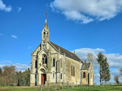 Chapelle de la Sainte-Trinité photo