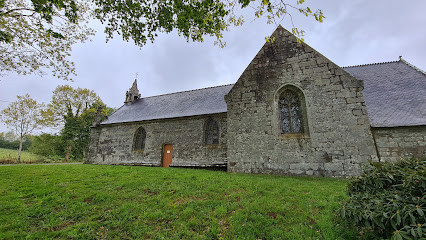 Chapelle de la Trinité de Cléguérec photo