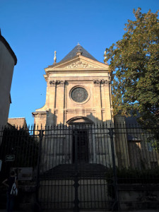 Chapelle De La Visitation photo