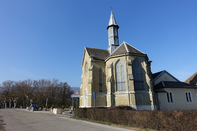 Chapelle de l'Aumone photo