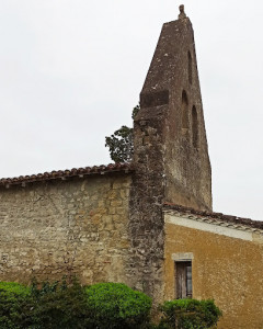 Chapelle de Leboulin photo