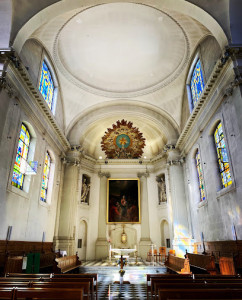 Chapelle de l'Épiphanie - Missions Etrangères de Paris photo