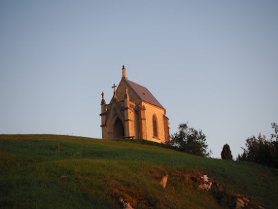 Chapelle de l'Espérance photo