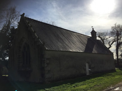 Chapelle de Locmaria de Plouay photo