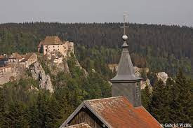 Chapelle de Montpetot photo