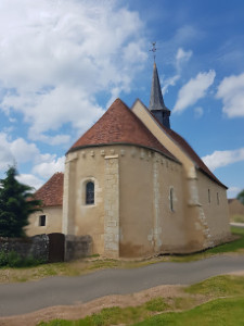 Chapelle de Murlin photo