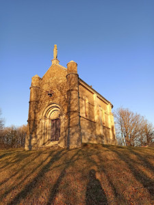 Chapelle de Notre-Dame de Lourdes de la Tête Ronde photo