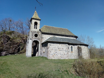 chapelle de Roquenatou photo