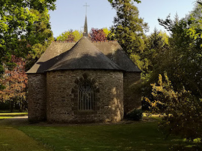 Chapelle De Rothouers photo
