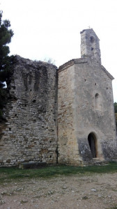 Chapelle de Saint-Côme photo