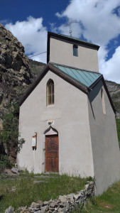 Chapelle de Saint Marin photo