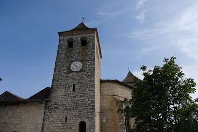 Chapelle de Saint-Sernin-du-Bosc de Lauzerte photo