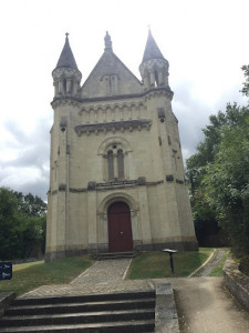 Chapelle de Sainte Barbe des Mines photo
