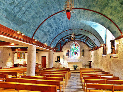 Chapelle de Sainte-Marine photo
