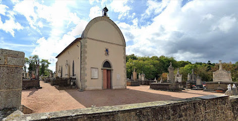 Chapelle de Tourzy photo
