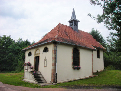 Chapelle de Varsberg photo