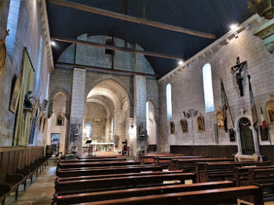 Chapelle de Varye, ou église Sainte-Colombe à Clion (sur Indre) photo