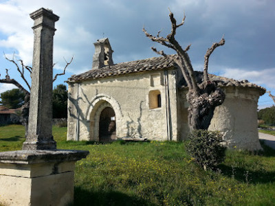 Chapelle des Barquets photo