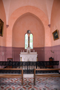 Chapelle des Bois photo