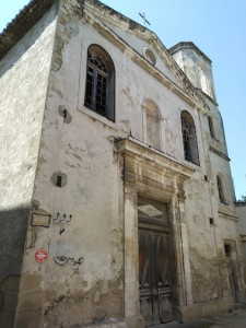 Chapelle des Pénitents Blancs photo