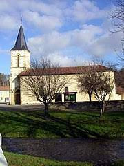 Chapelle des Sacrés-Cœurs de-la-Sainte-Famille de Benarrucq photo