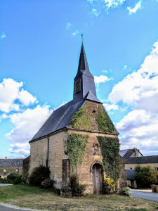 Chapelle des Trois-Marie photo