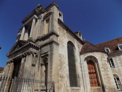 Chapelle des Visitandines photo
