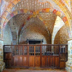 Chapelle du château de castelnau photo