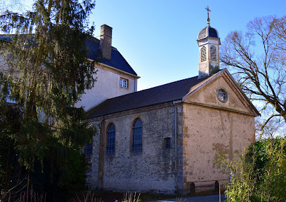 Chapelle du château de l'Ecluse photo