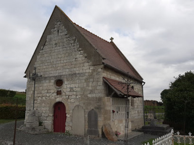 Chapelle du Cimetière de LA CHAUSSEE-TIRANCOURT photo