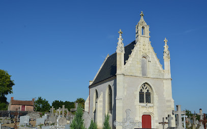 Chapelle du cimetière de Saint-Florent-le-Vieil photo