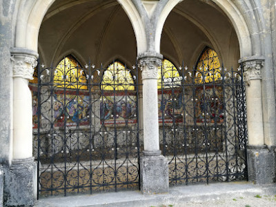 Chapelle du Rosaire photo